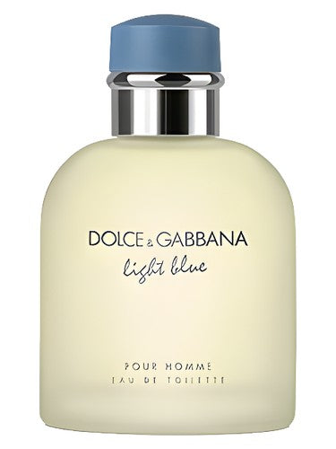 Light Blue Pour Homme