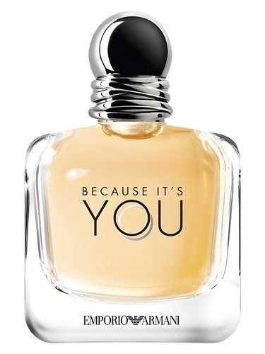 Because It's You