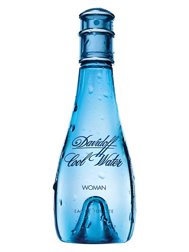 Cool Water Woman